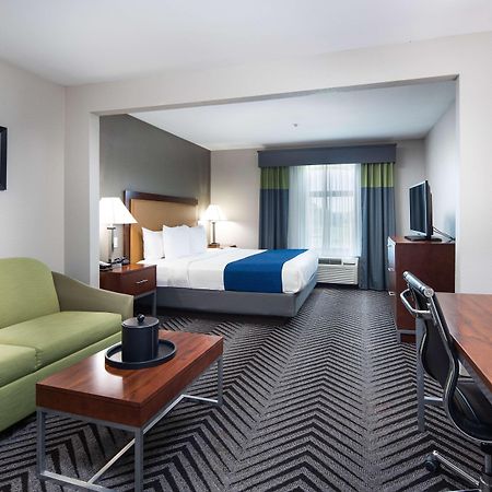 Best Western Inn & Suites San Mateo - San Francisco Airport Ngoại thất bức ảnh