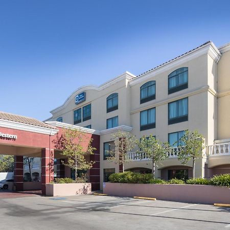Best Western Inn & Suites San Mateo - San Francisco Airport Ngoại thất bức ảnh