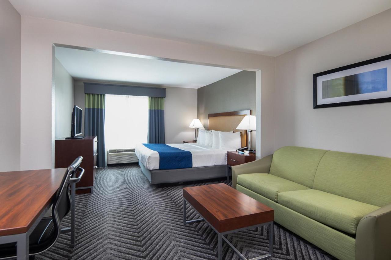 Best Western Inn & Suites San Mateo - San Francisco Airport Ngoại thất bức ảnh