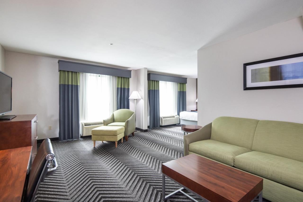 Best Western Inn & Suites San Mateo - San Francisco Airport Ngoại thất bức ảnh
