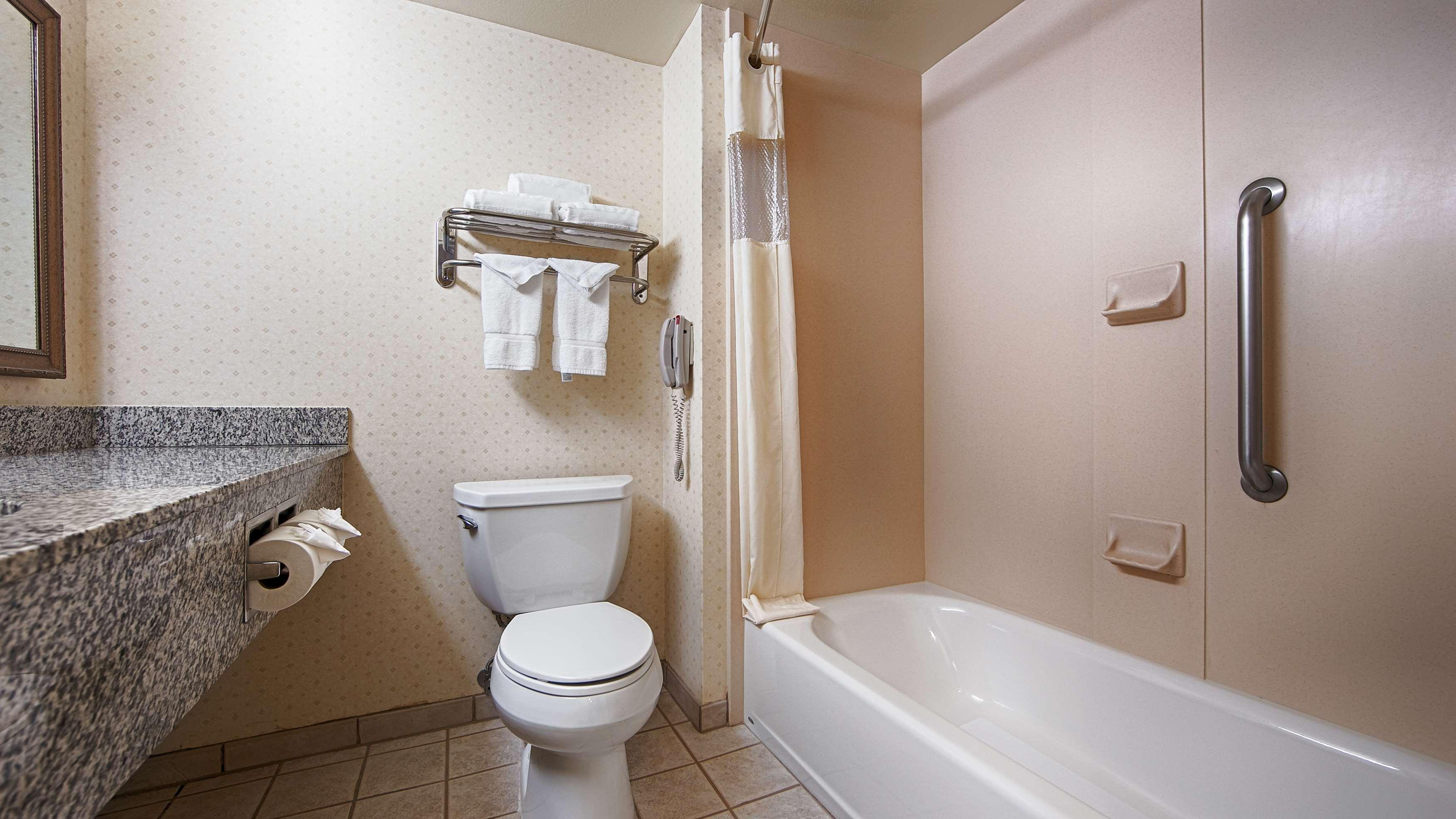 Best Western Inn & Suites San Mateo - San Francisco Airport Ngoại thất bức ảnh