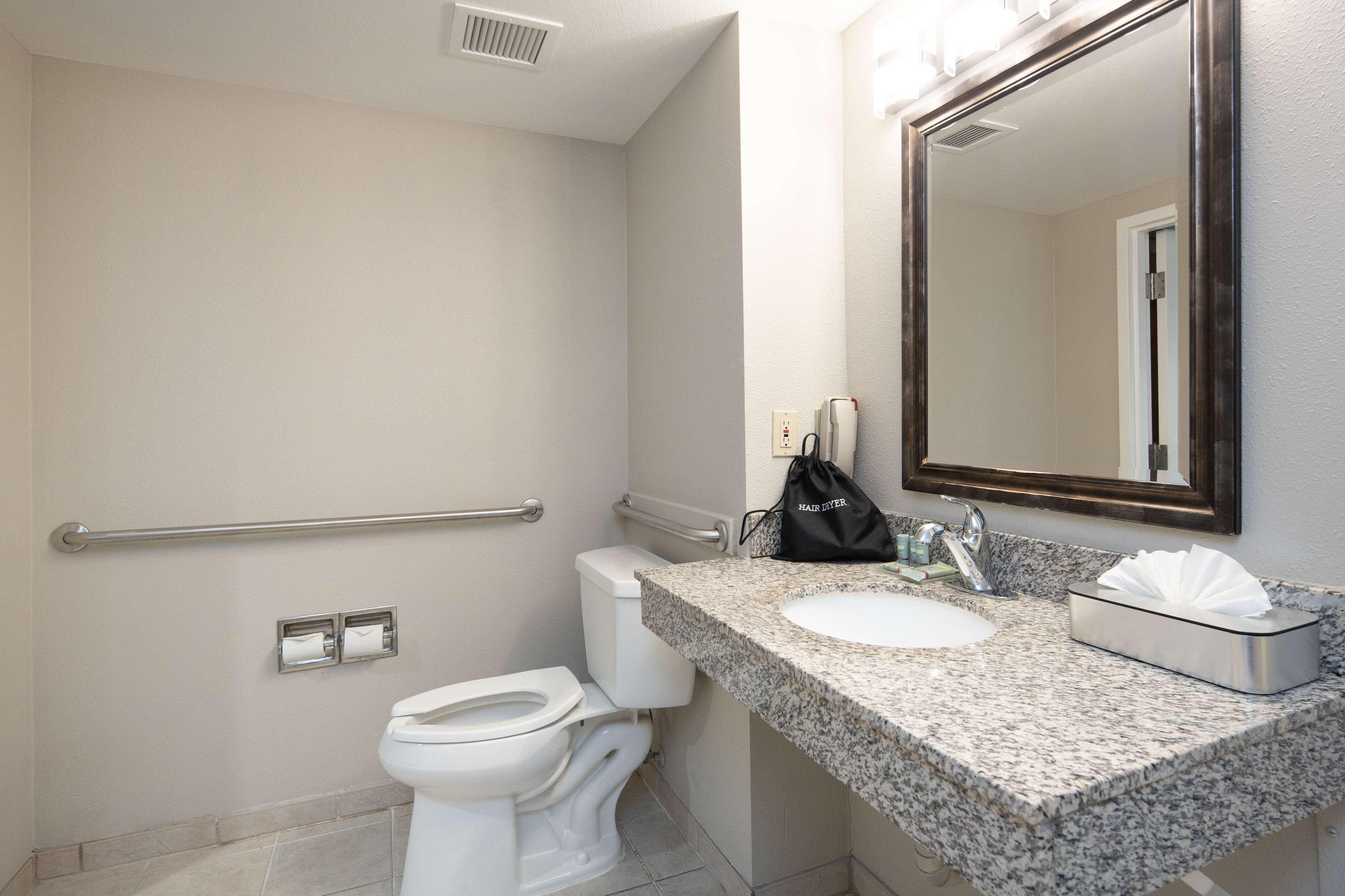 Best Western Inn & Suites San Mateo - San Francisco Airport Ngoại thất bức ảnh