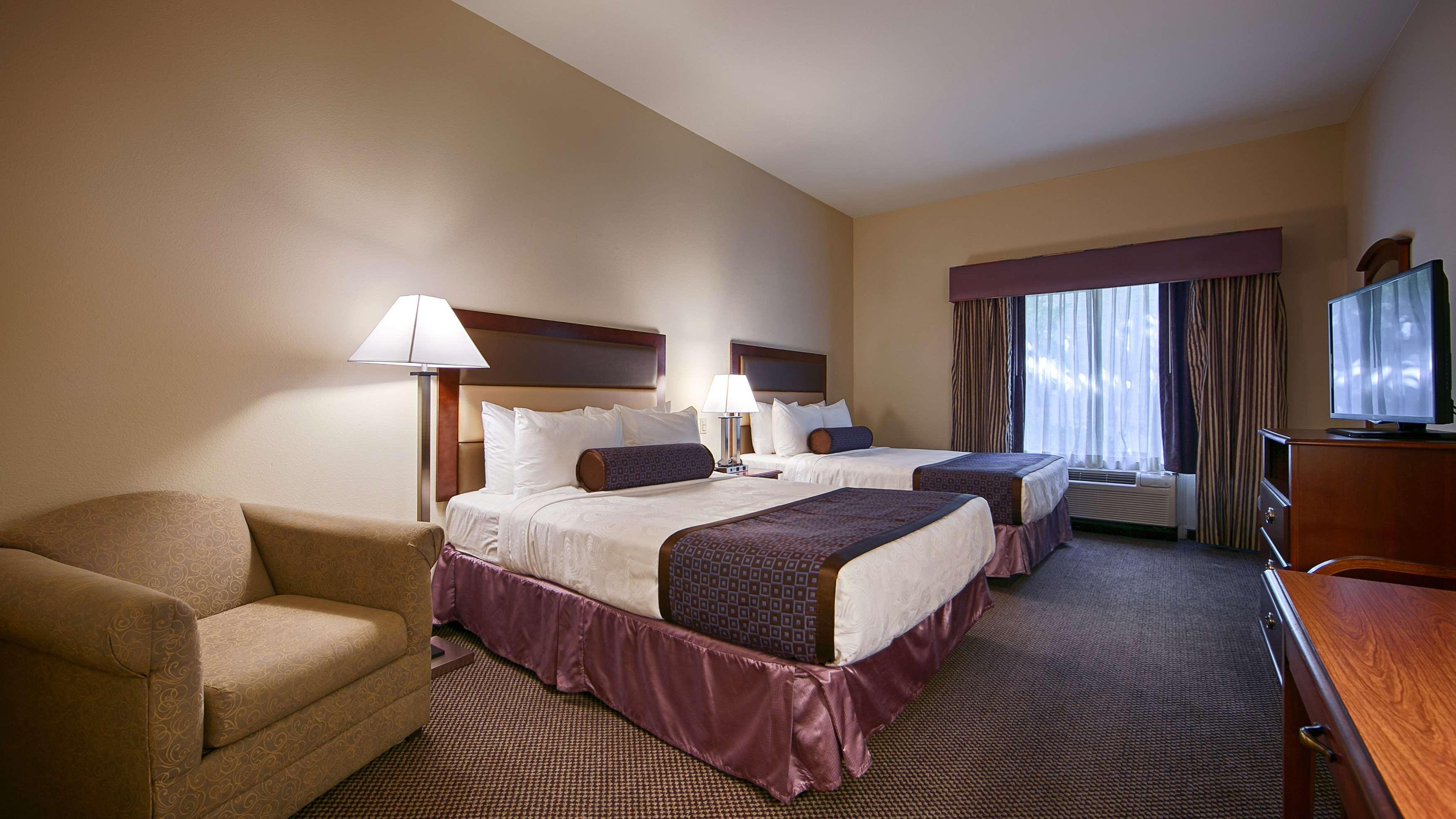Best Western Inn & Suites San Mateo - San Francisco Airport Ngoại thất bức ảnh