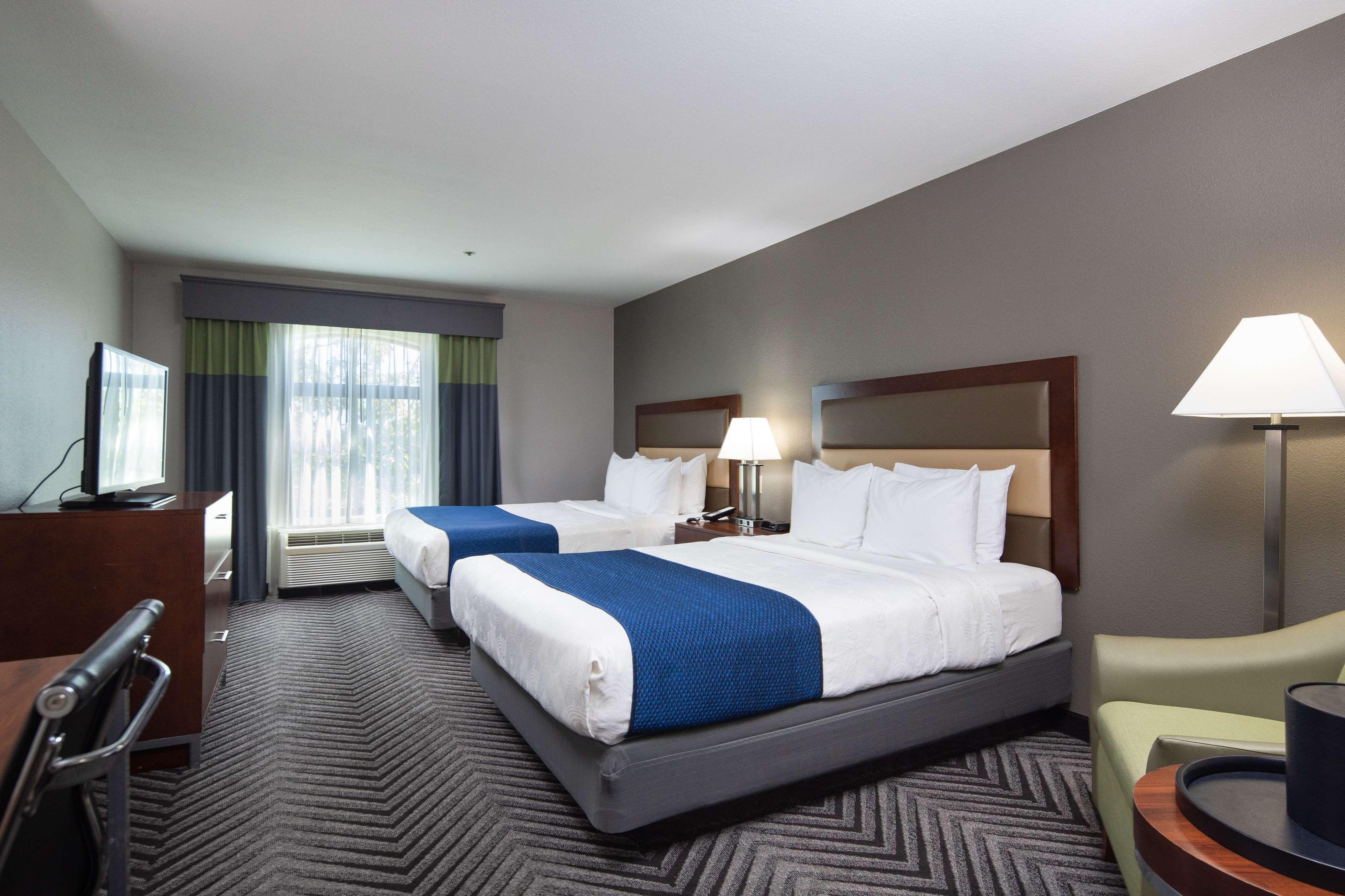 Best Western Inn & Suites San Mateo - San Francisco Airport Ngoại thất bức ảnh