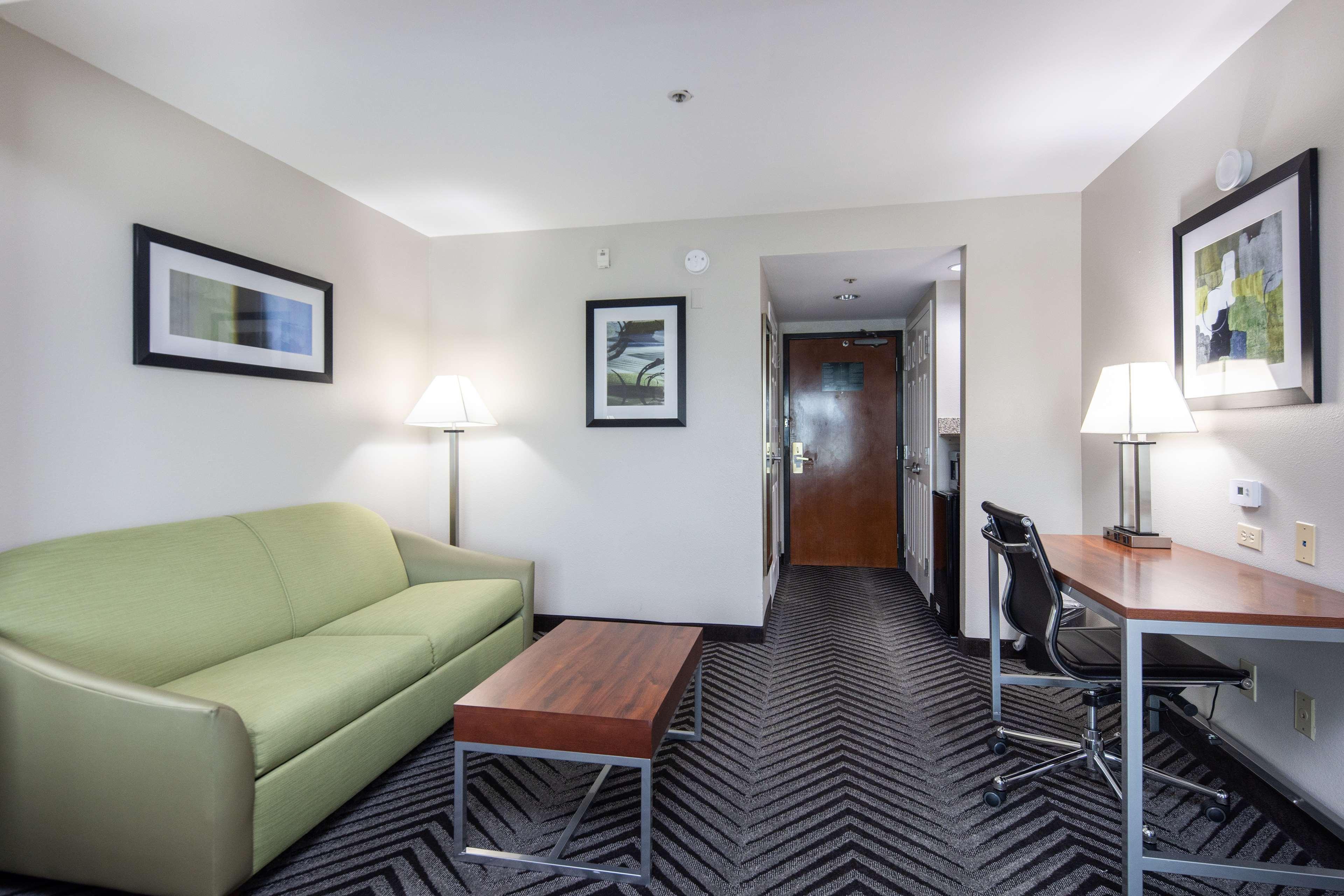 Best Western Inn & Suites San Mateo - San Francisco Airport Ngoại thất bức ảnh