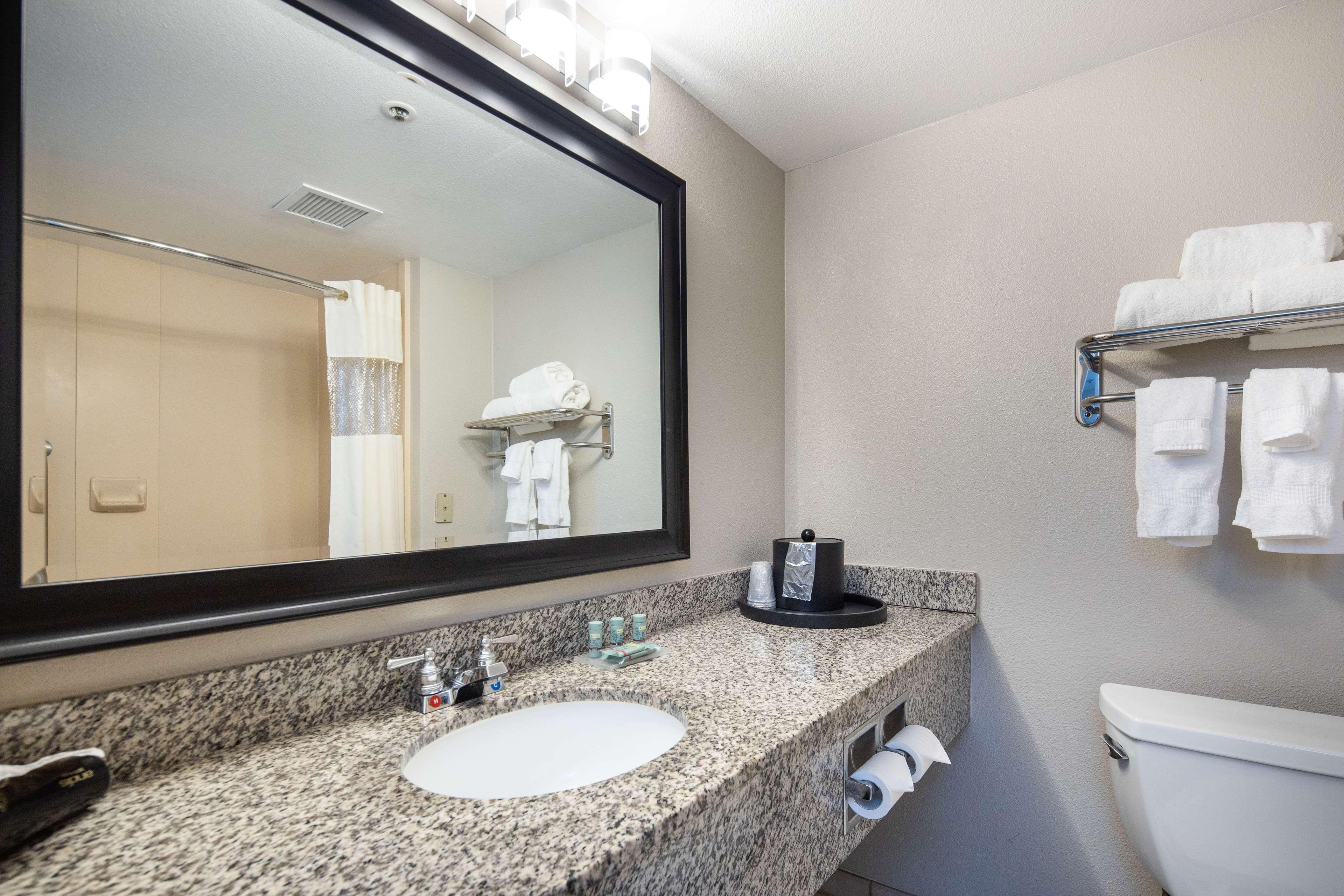 Best Western Inn & Suites San Mateo - San Francisco Airport Ngoại thất bức ảnh