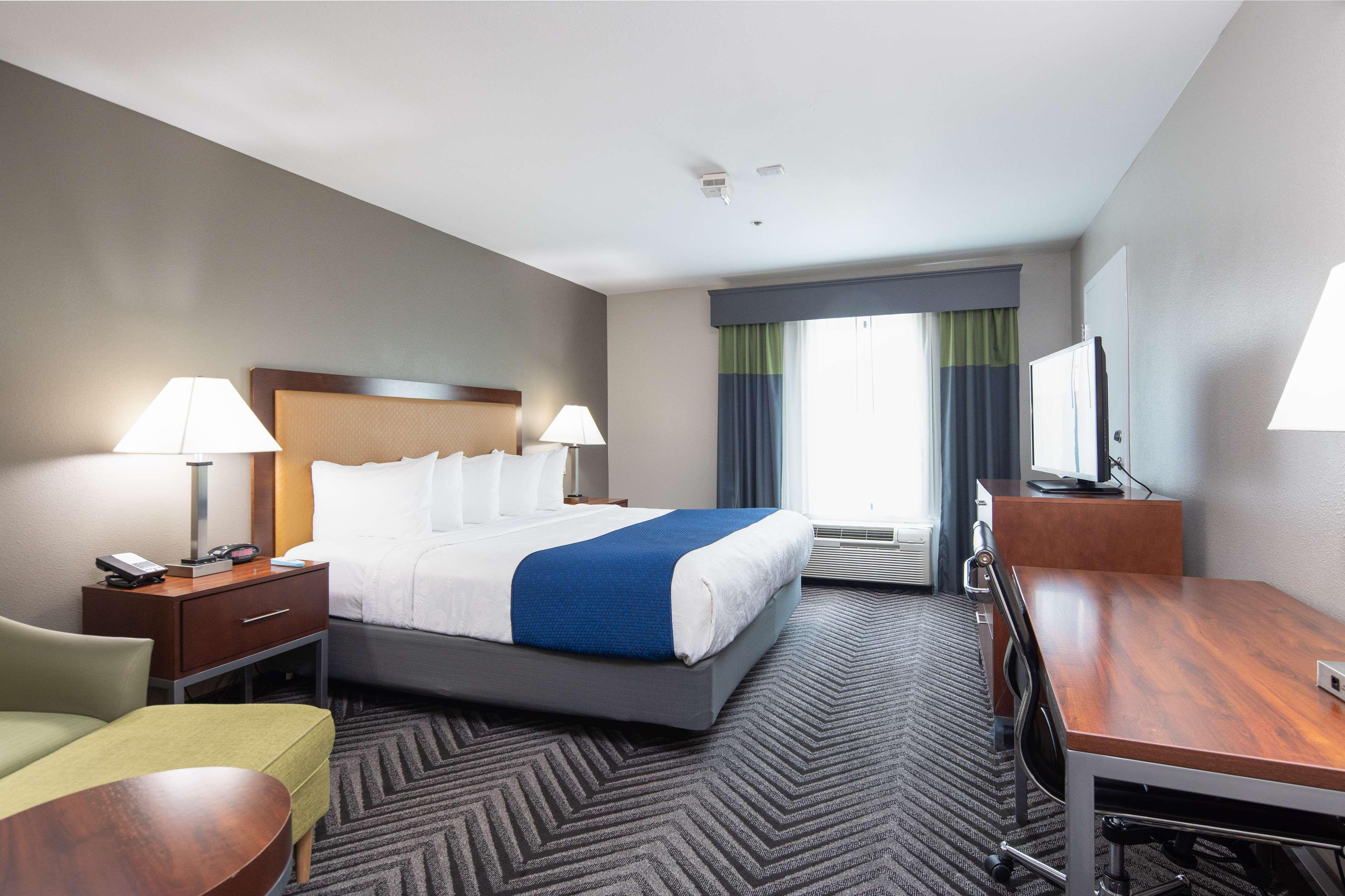 Best Western Inn & Suites San Mateo - San Francisco Airport Ngoại thất bức ảnh