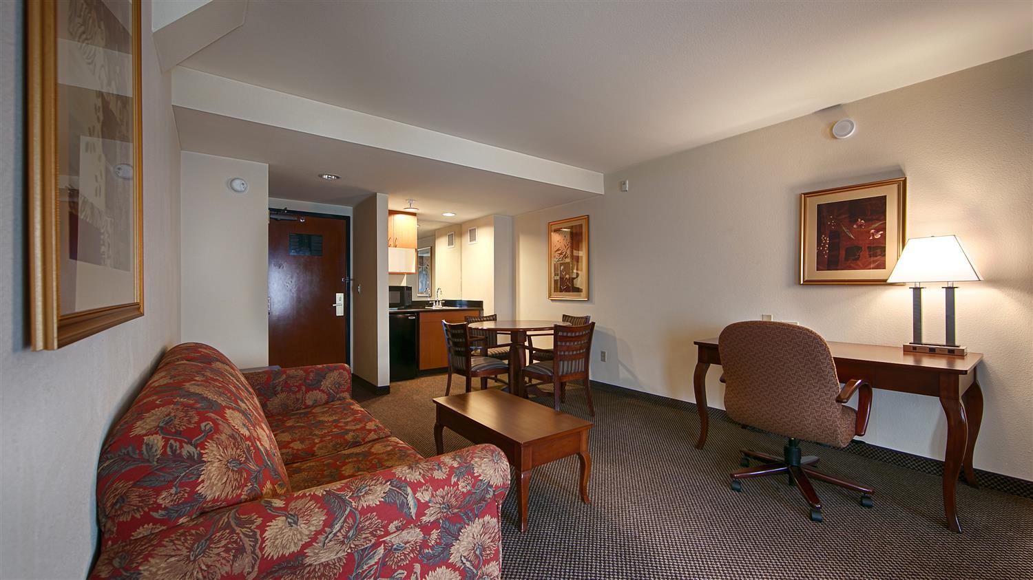 Best Western Inn & Suites San Mateo - San Francisco Airport Ngoại thất bức ảnh