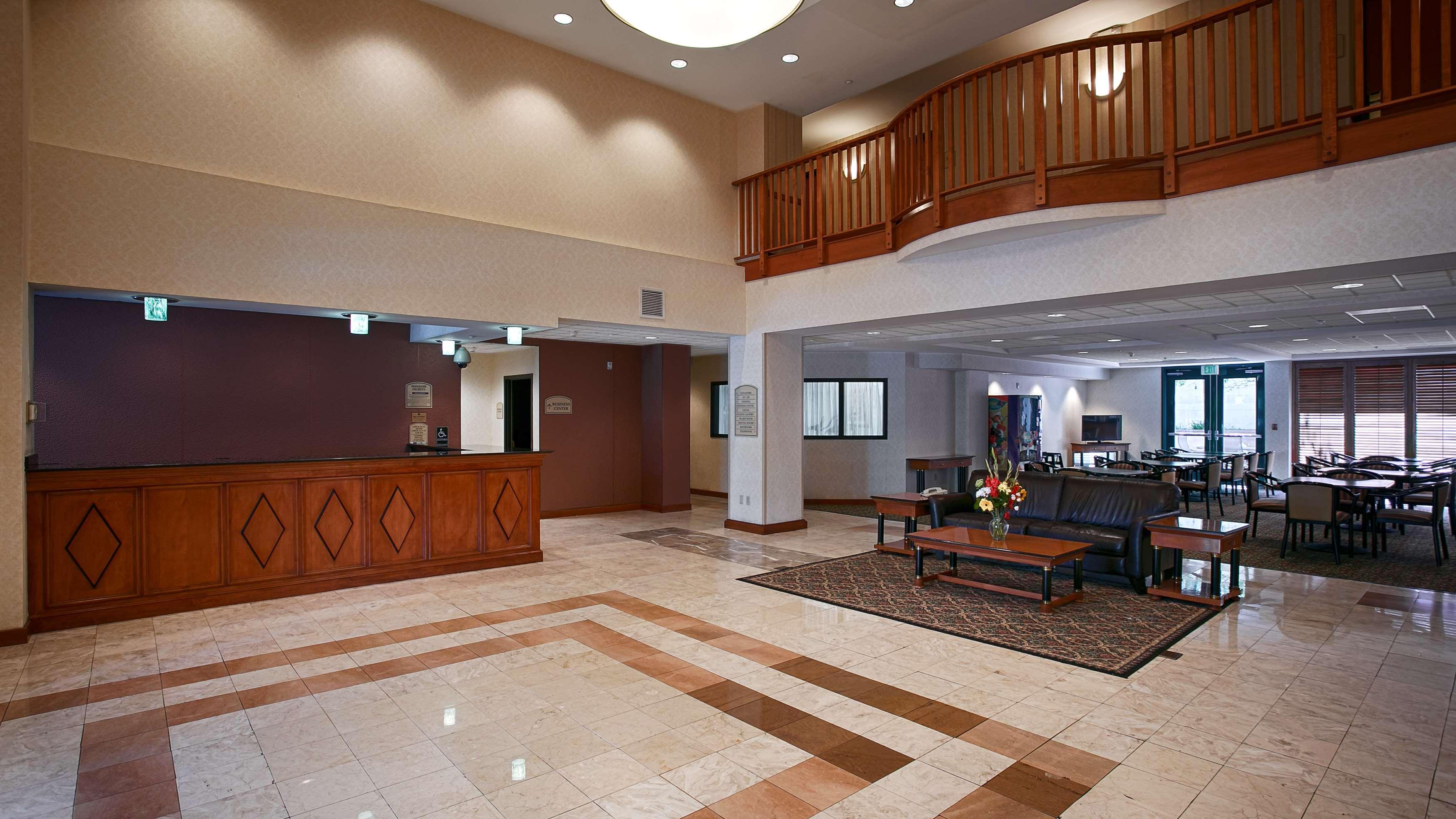 Best Western Inn & Suites San Mateo - San Francisco Airport Ngoại thất bức ảnh
