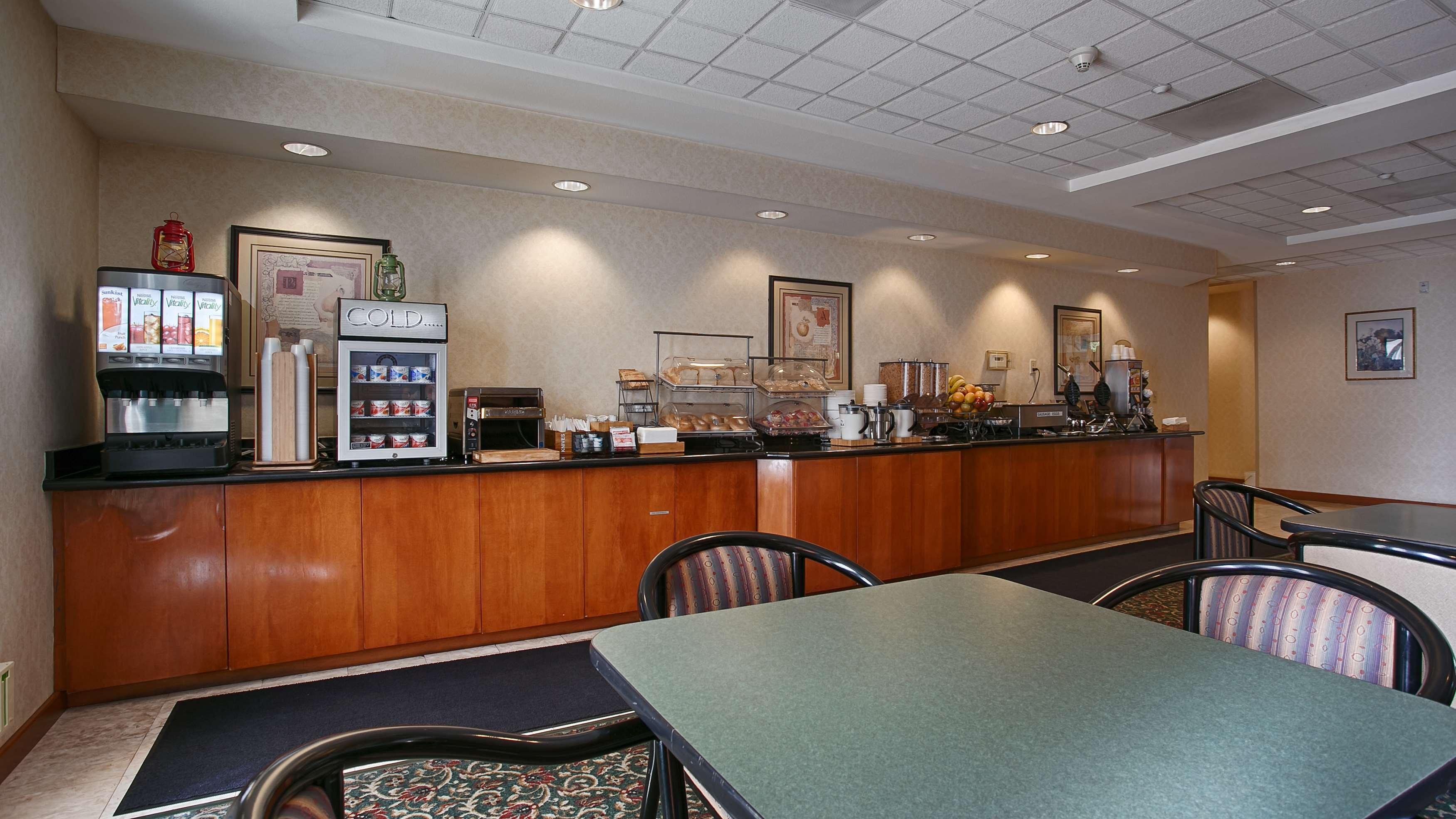 Best Western Inn & Suites San Mateo - San Francisco Airport Ngoại thất bức ảnh