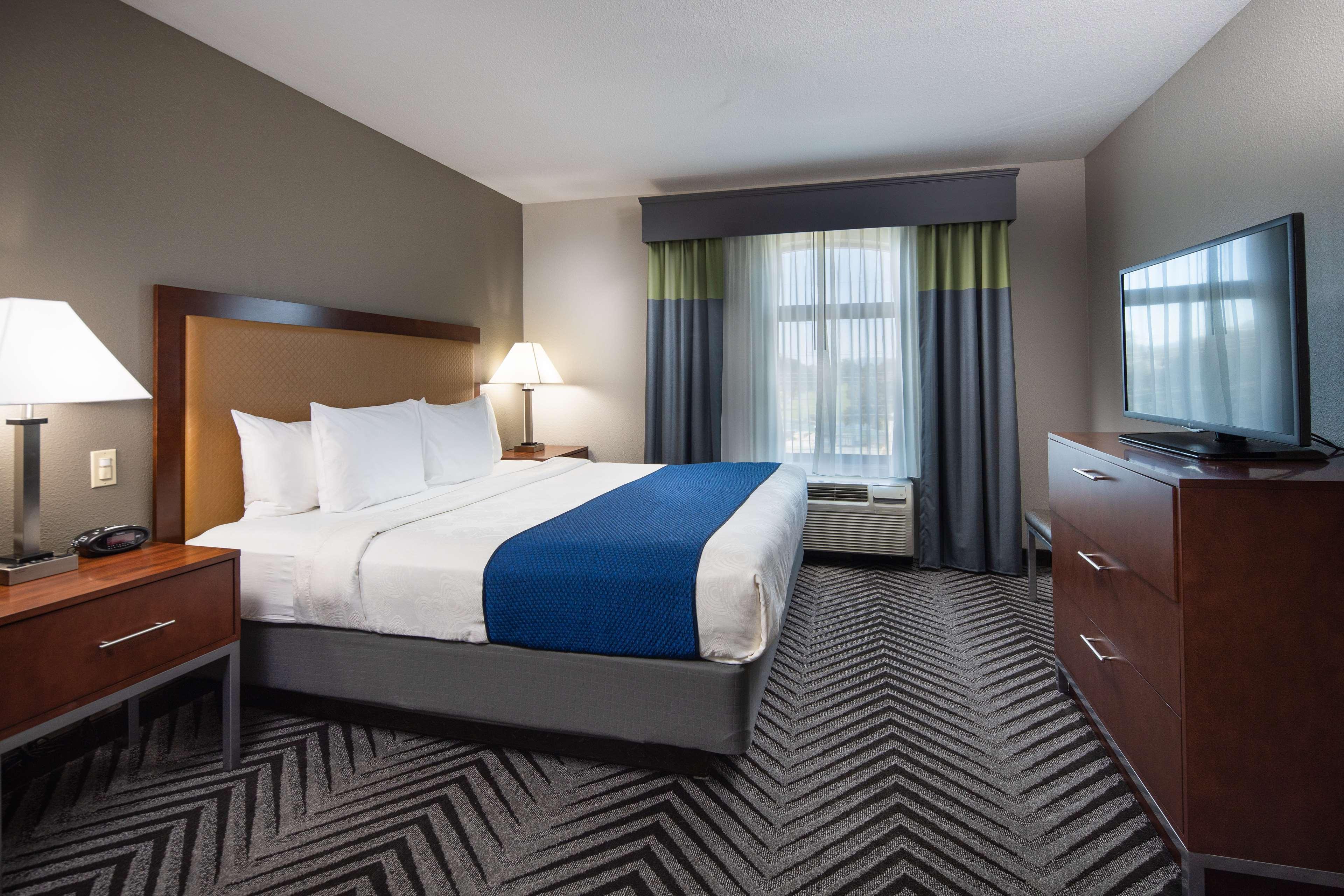 Best Western Inn & Suites San Mateo - San Francisco Airport Ngoại thất bức ảnh
