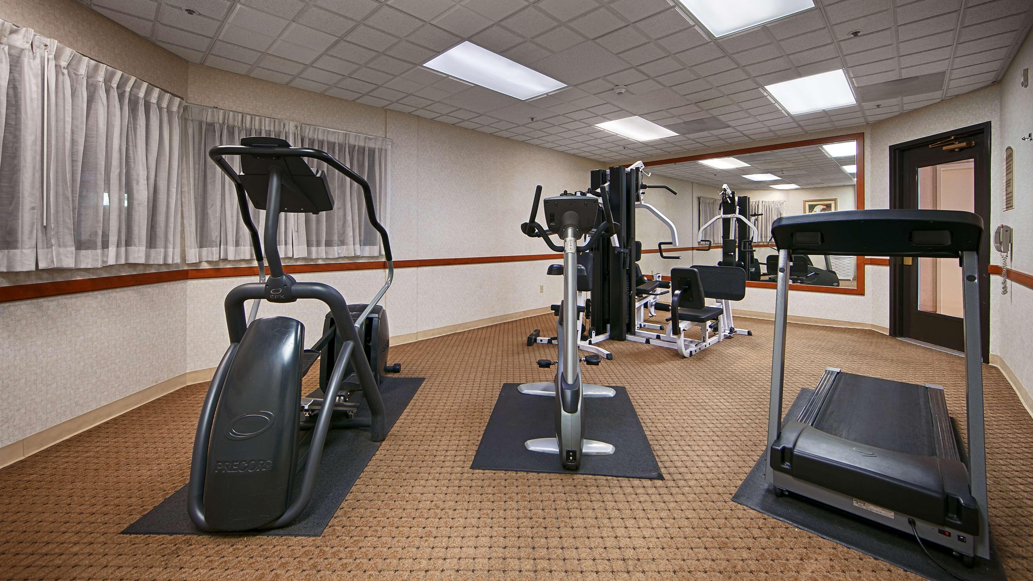 Best Western Inn & Suites San Mateo - San Francisco Airport Ngoại thất bức ảnh