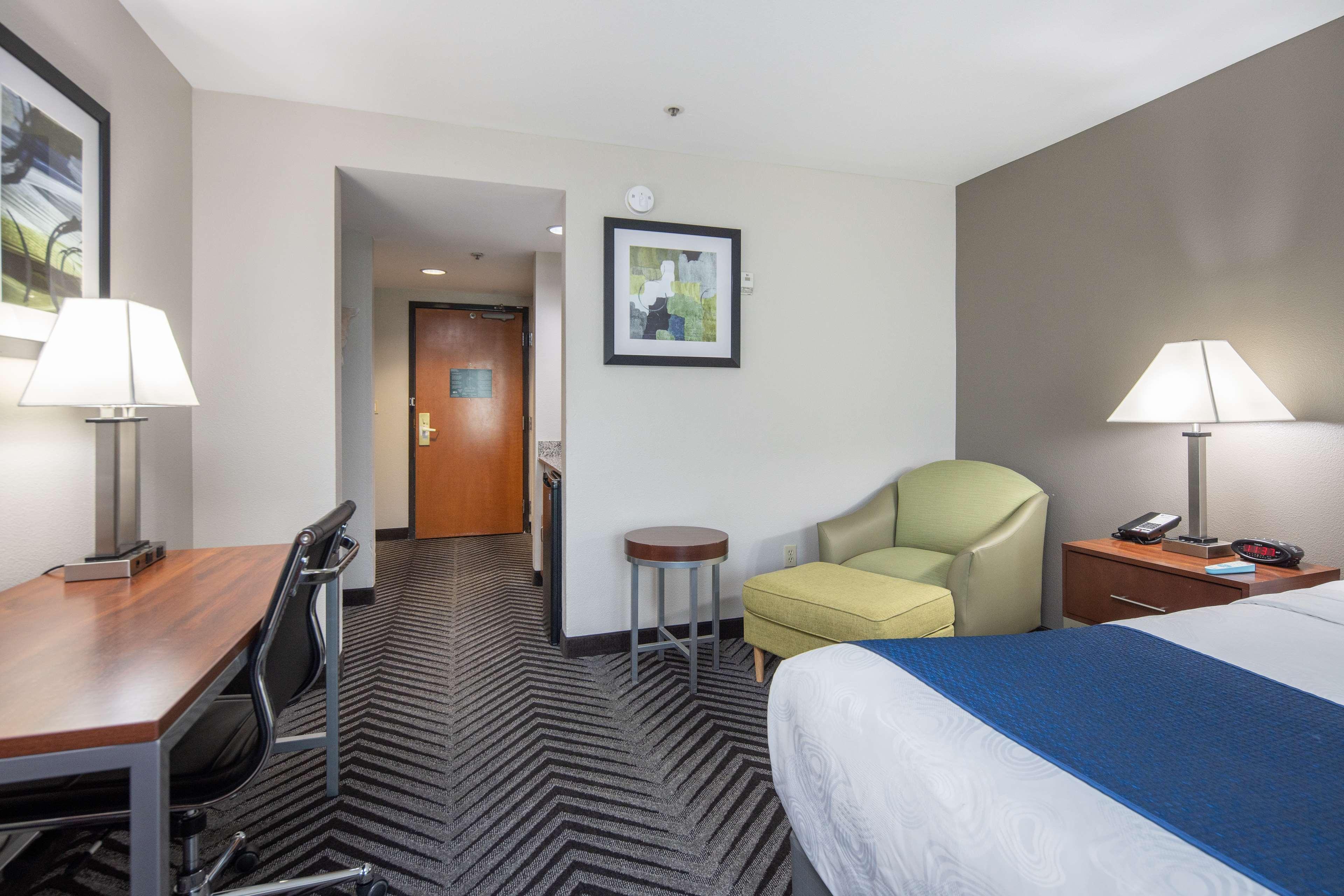 Best Western Inn & Suites San Mateo - San Francisco Airport Ngoại thất bức ảnh