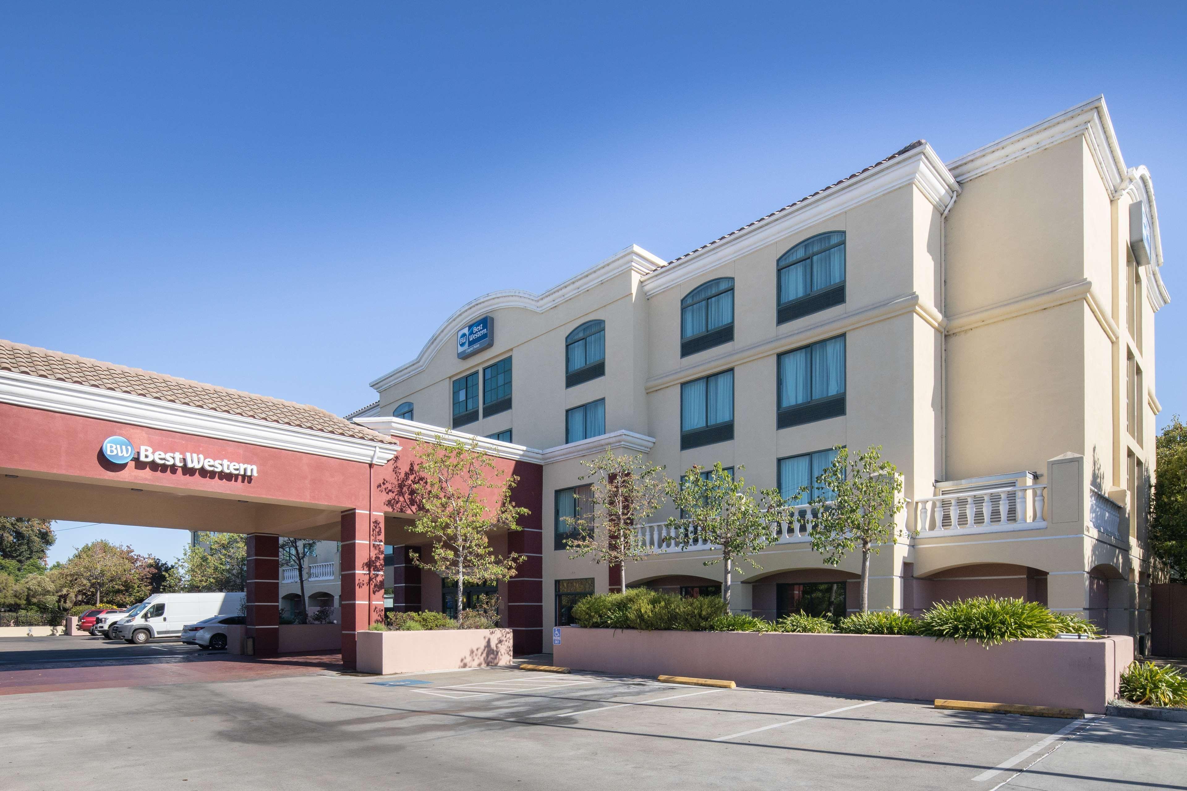 Best Western Inn & Suites San Mateo - San Francisco Airport Ngoại thất bức ảnh
