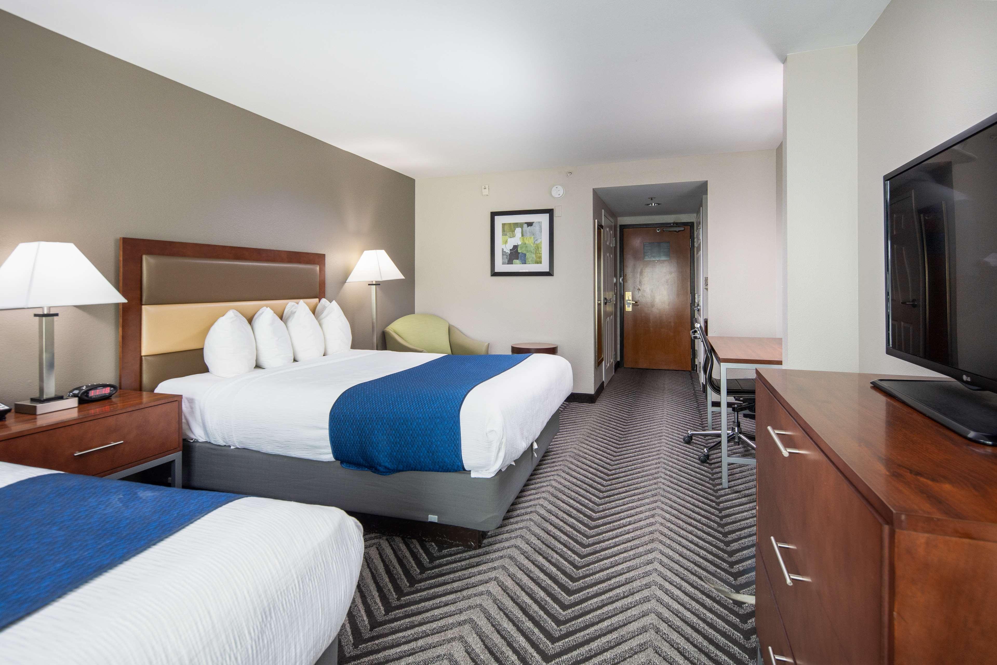 Best Western Inn & Suites San Mateo - San Francisco Airport Ngoại thất bức ảnh