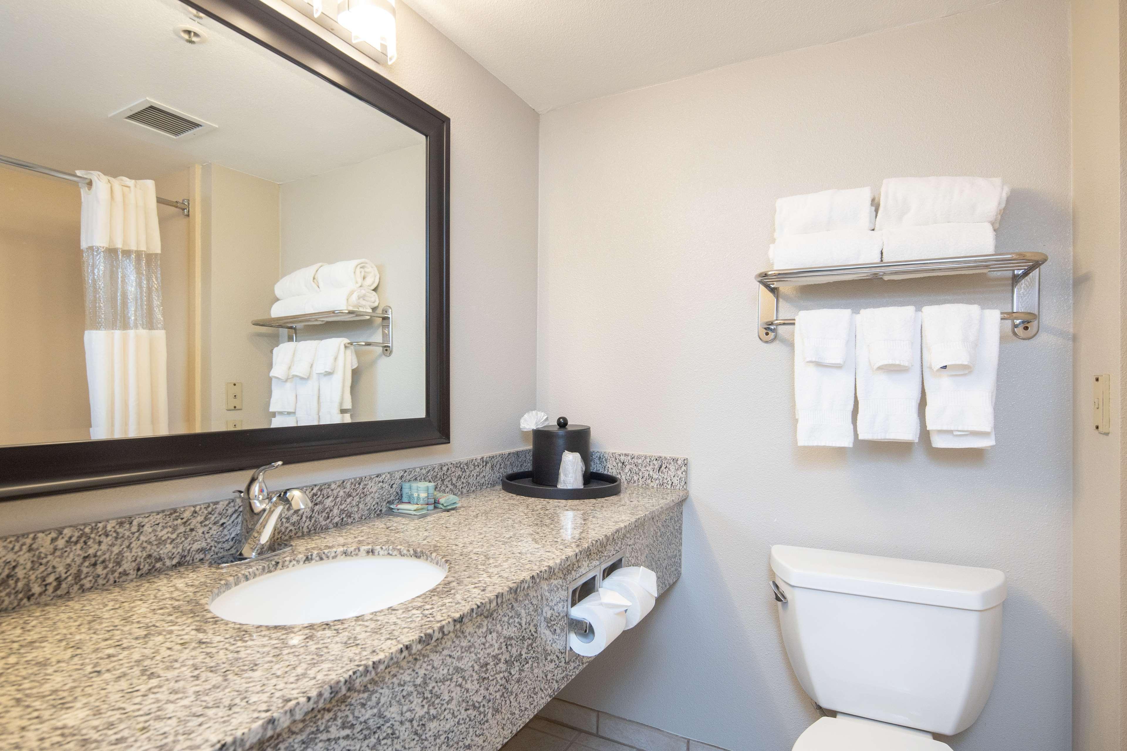 Best Western Inn & Suites San Mateo - San Francisco Airport Ngoại thất bức ảnh