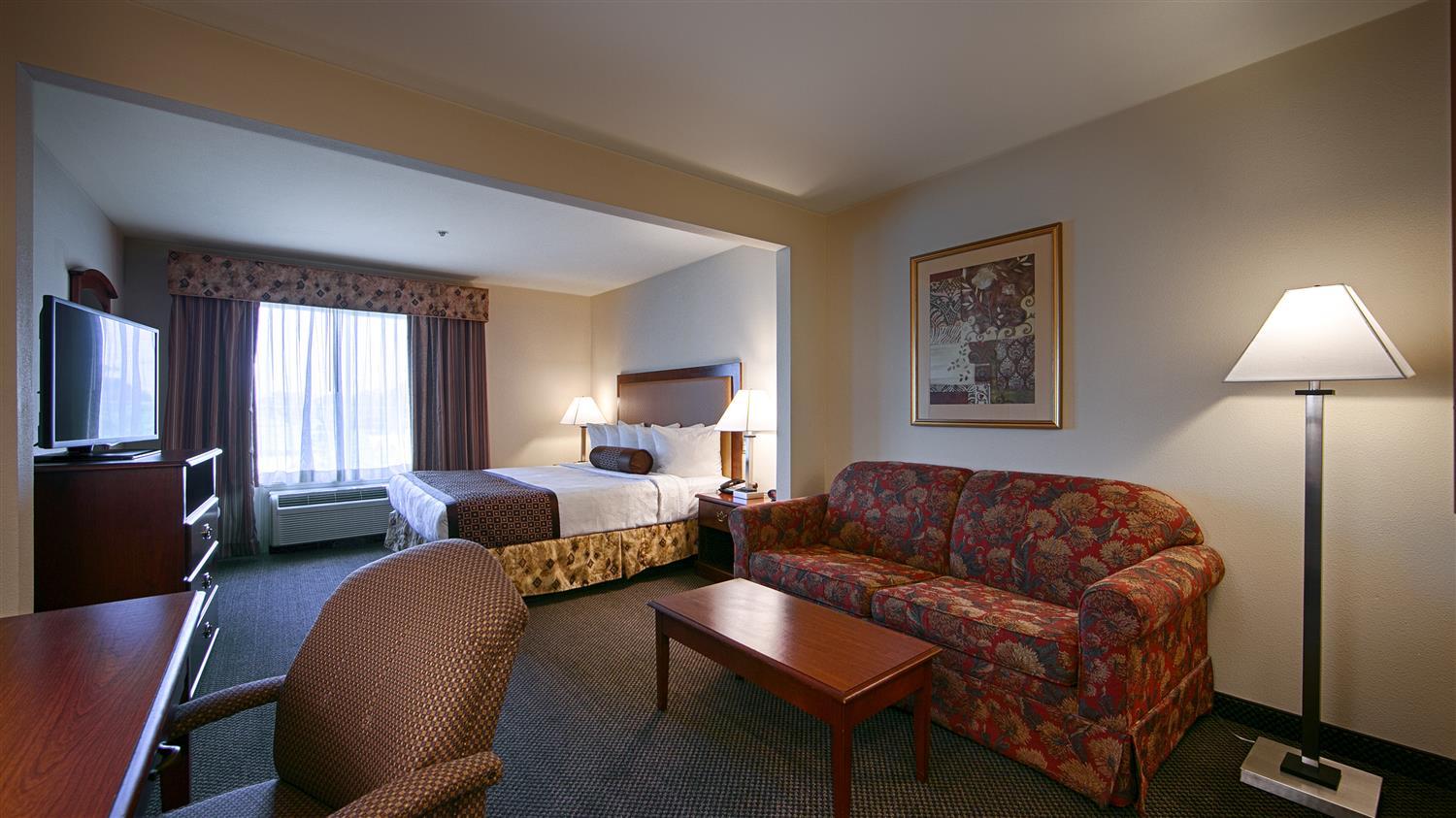 Best Western Inn & Suites San Mateo - San Francisco Airport Ngoại thất bức ảnh