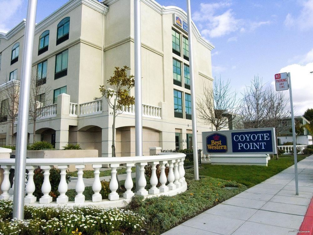 Best Western Inn & Suites San Mateo - San Francisco Airport Ngoại thất bức ảnh