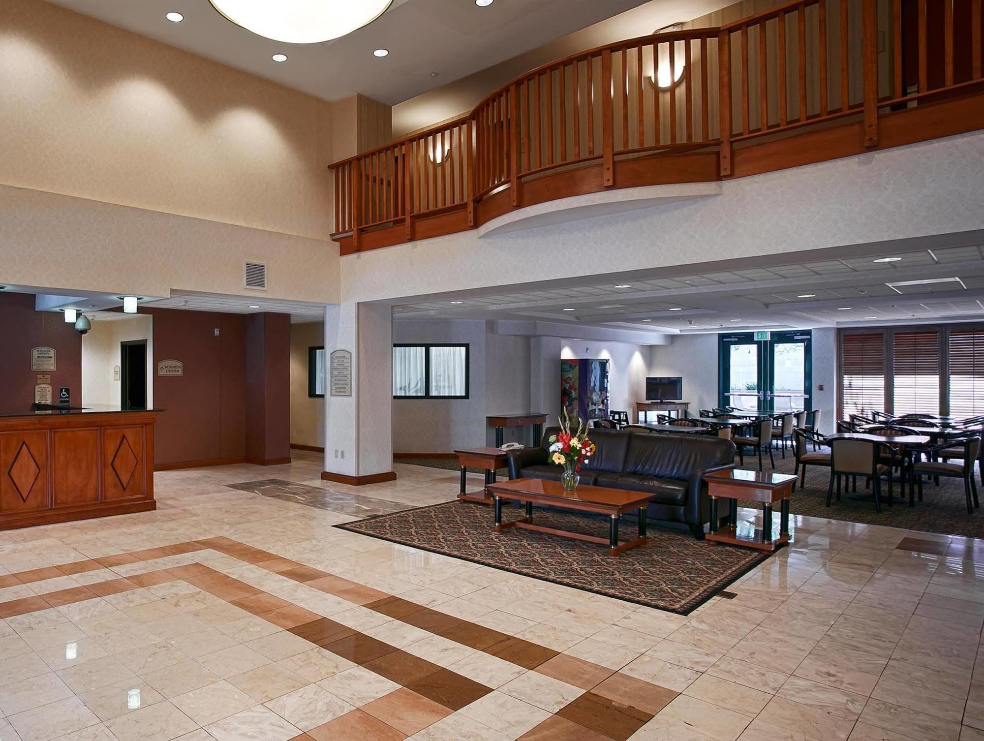 Best Western Inn & Suites San Mateo - San Francisco Airport Ngoại thất bức ảnh