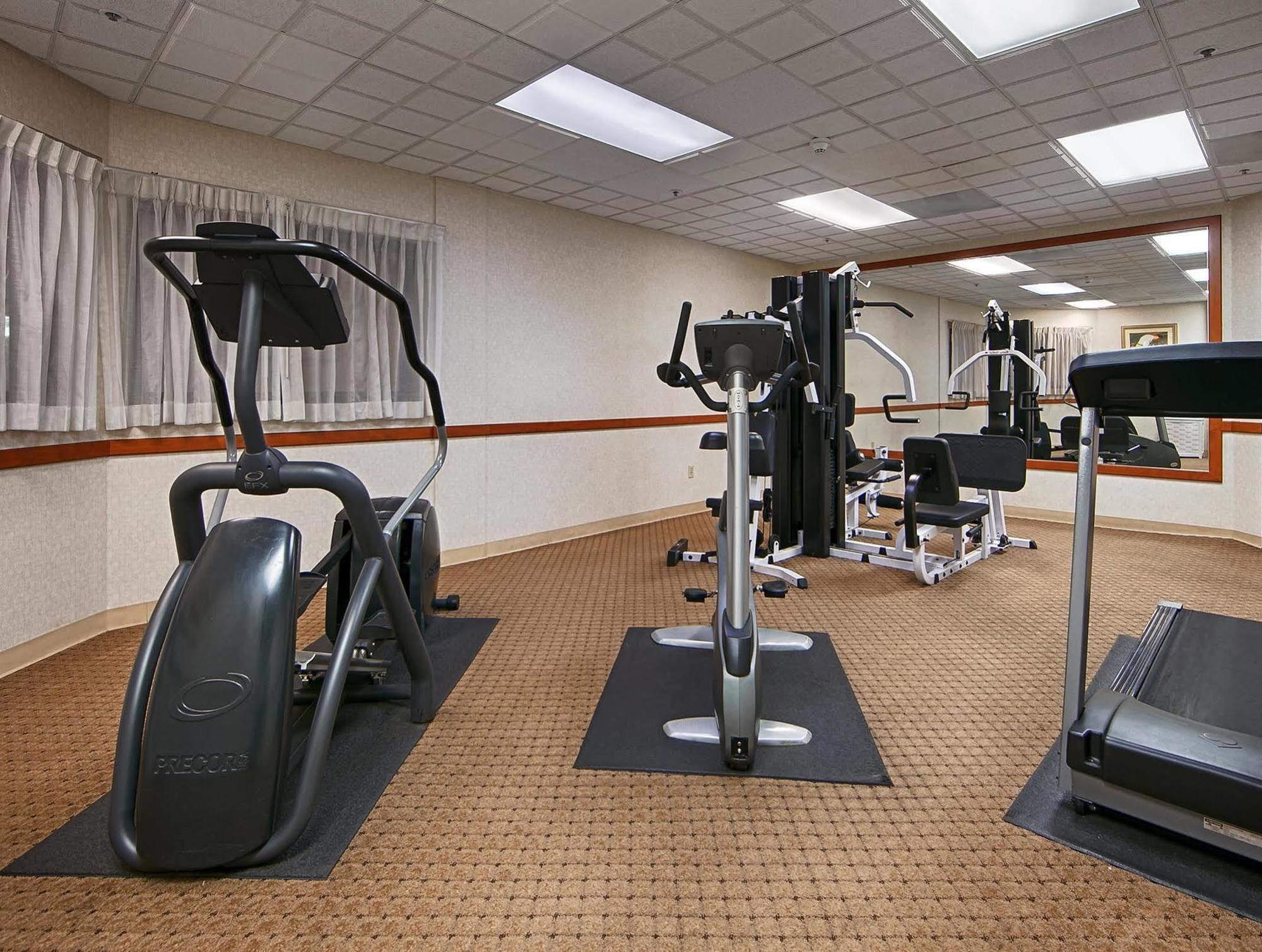 Best Western Inn & Suites San Mateo - San Francisco Airport Ngoại thất bức ảnh