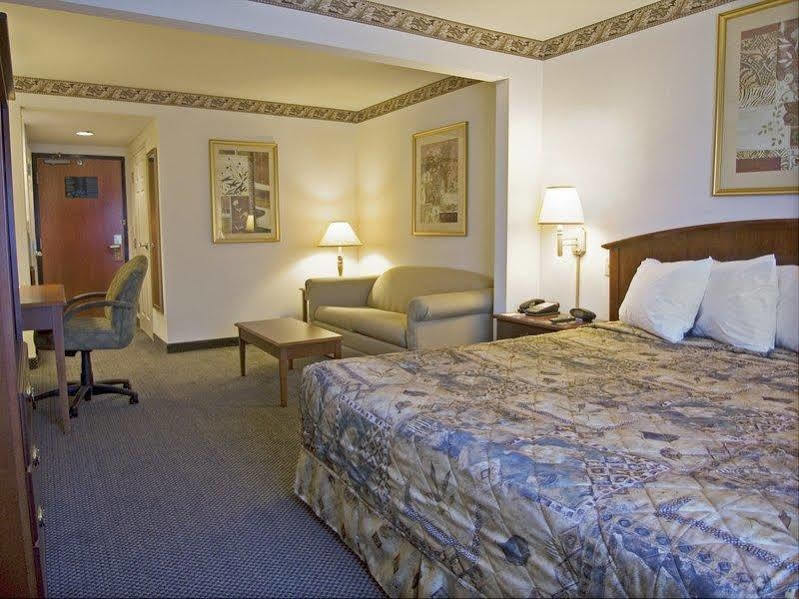 Best Western Inn & Suites San Mateo - San Francisco Airport Ngoại thất bức ảnh