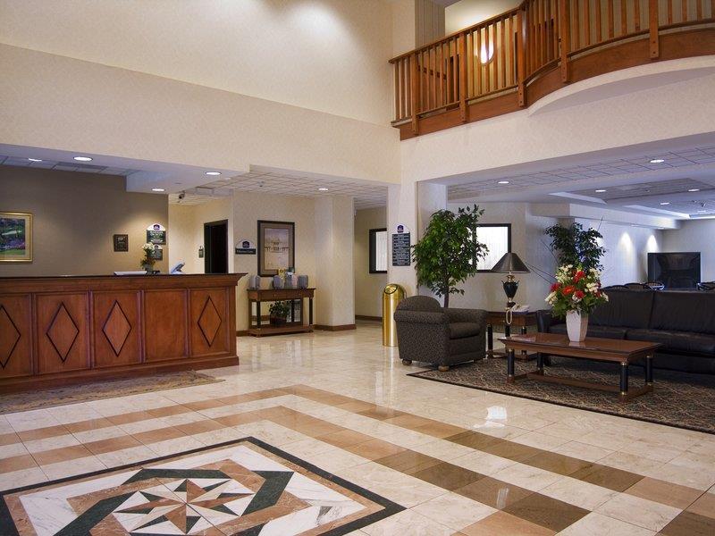 Best Western Inn & Suites San Mateo - San Francisco Airport Nội địa bức ảnh