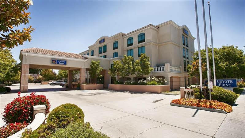 Best Western Inn & Suites San Mateo - San Francisco Airport Ngoại thất bức ảnh