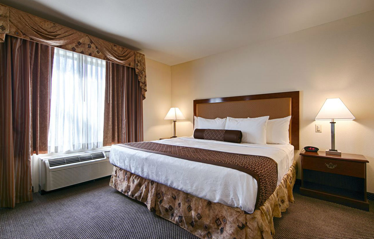 Best Western Inn & Suites San Mateo - San Francisco Airport Ngoại thất bức ảnh