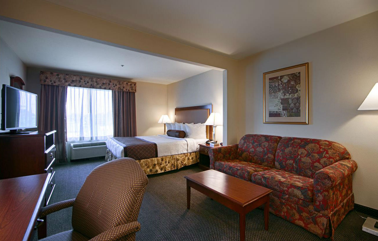 Best Western Inn & Suites San Mateo - San Francisco Airport Ngoại thất bức ảnh