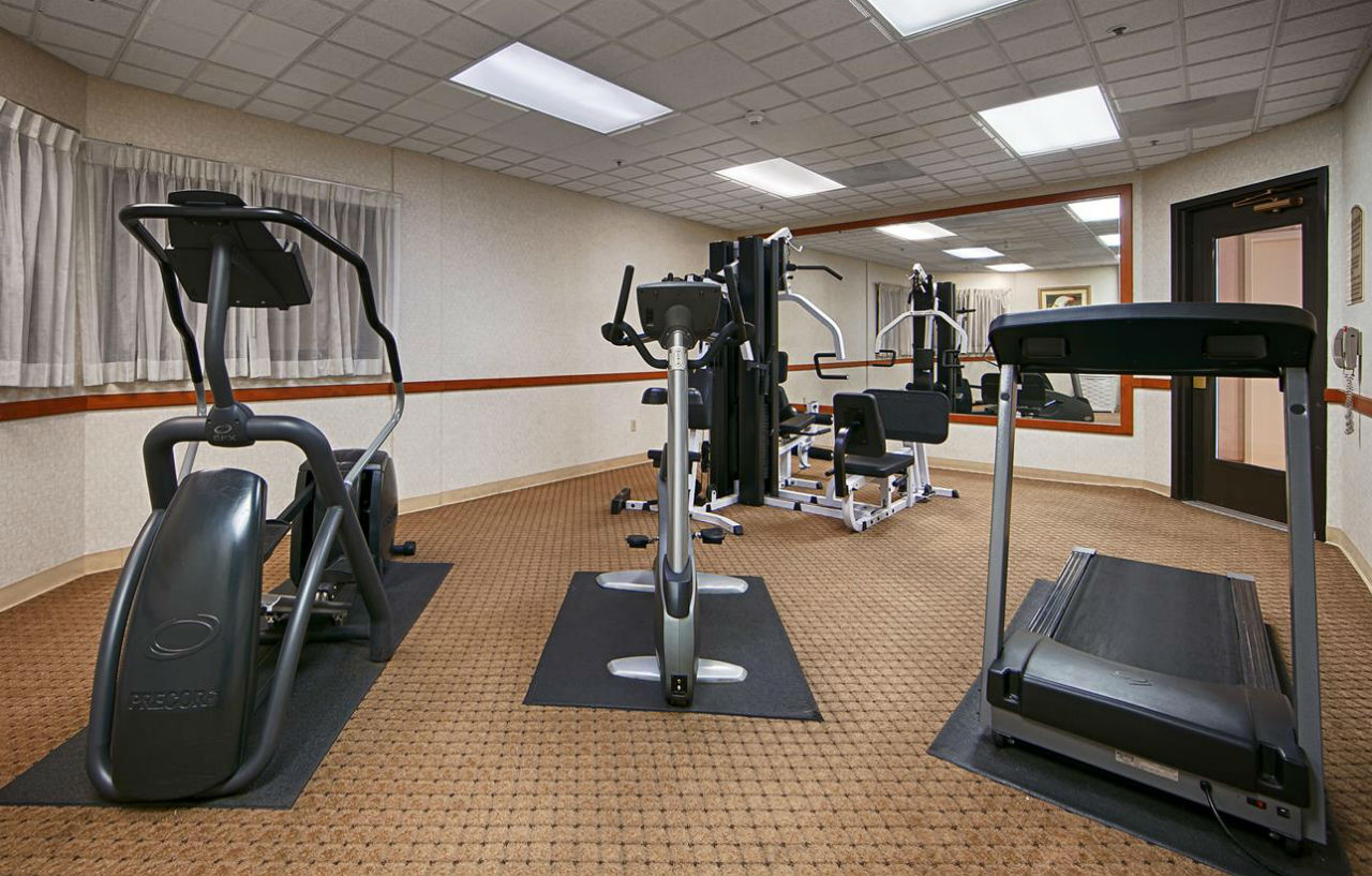 Best Western Inn & Suites San Mateo - San Francisco Airport Ngoại thất bức ảnh